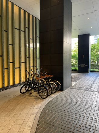 Free bicycles