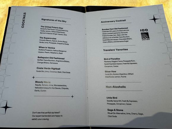 Cocktail menu. No sundae cart old fashioned on order 