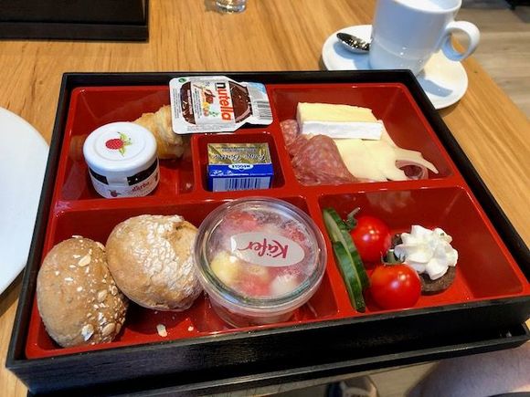 Breakfast Box
