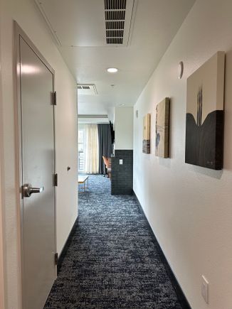Massive room