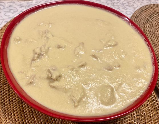 Nonya pork satay ( no chilli version )