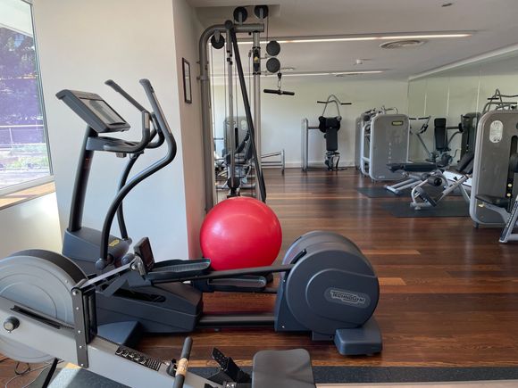 Fitness centre