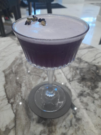 Café Athénée cocktail
