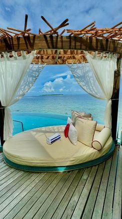 Overwater Villa