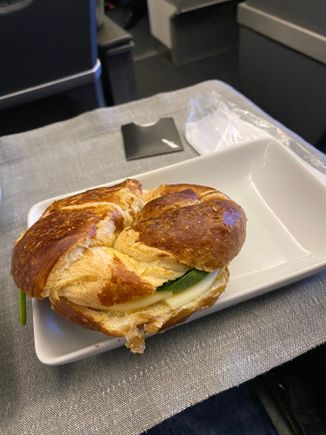Tasty, but not pretty.