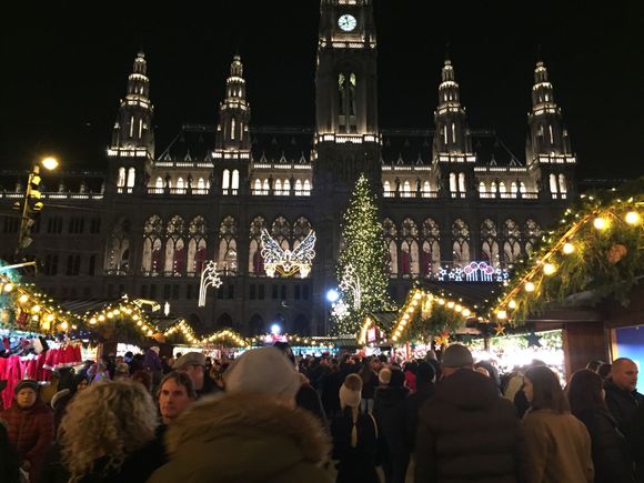 Vienna Christmas Markets