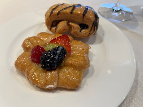 Pastries 