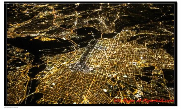 Washington DC Mall and Potomac River