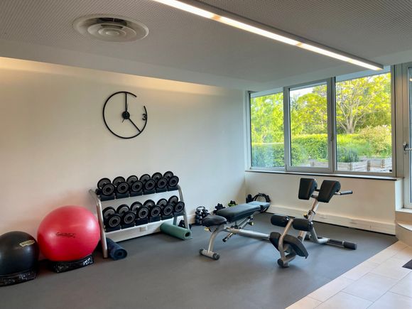 Fitness centre