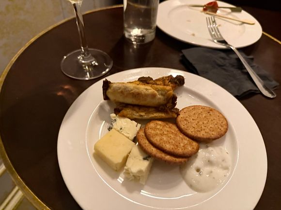 More nibbles