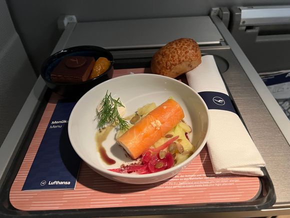 Salmon again