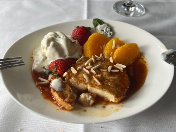 creme Caramel