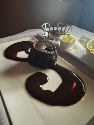 Chocolate Lava Cake 