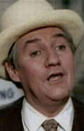 A bit? How about spitting image?