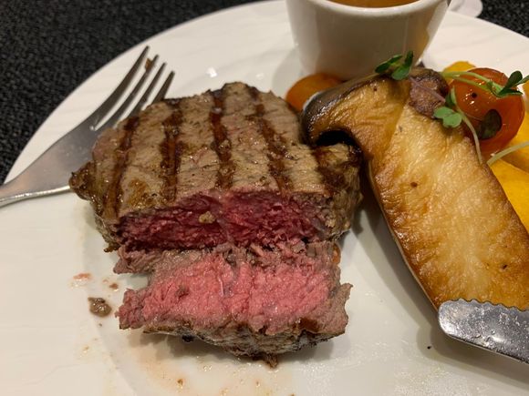 Wagyu (dinner)