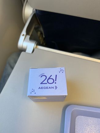 26th anniversary chocolates
