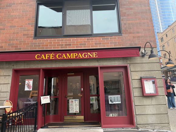OK Brunch.