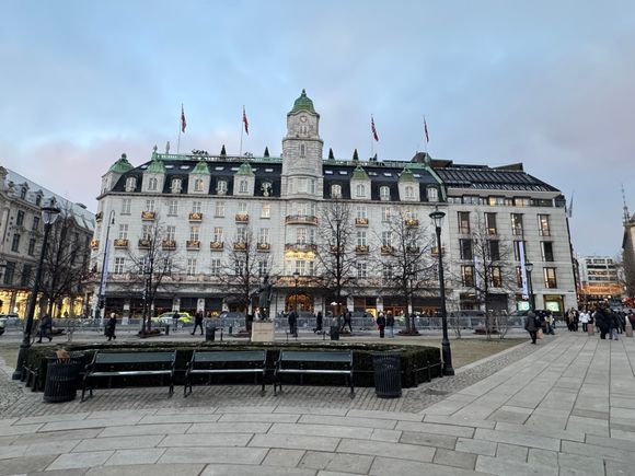Grand Hotel 