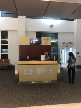 January 11, 2021
BFL- SFO
Gate 5, Flight 5326 on a CRJ 200 (yuck) Seat 1B
6:30AM - 7:48AM Scheduled
620:AM - 7:14AM Actual.