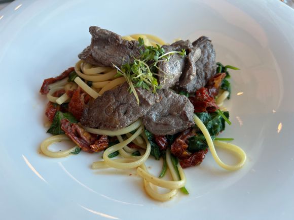 Pasta with Truffle 