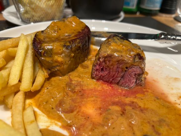 Beef Filet 