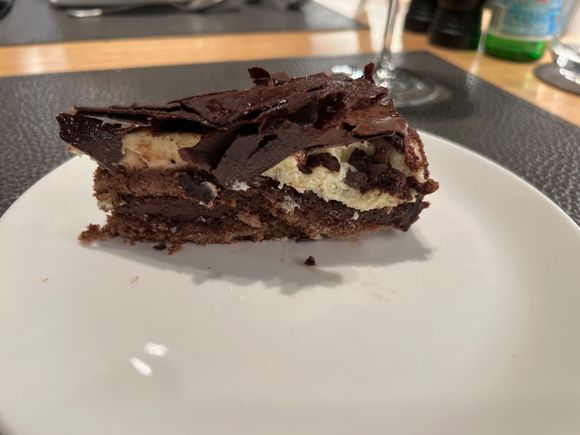 Black Forest Gateau
