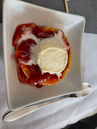 Sticky Butter Cake