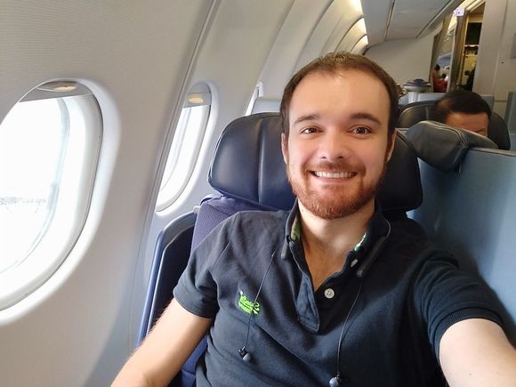 Ready to take off !