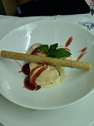 Assorted ice cream