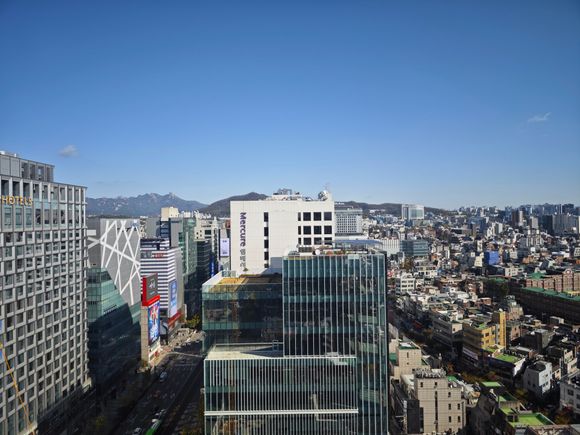Room view