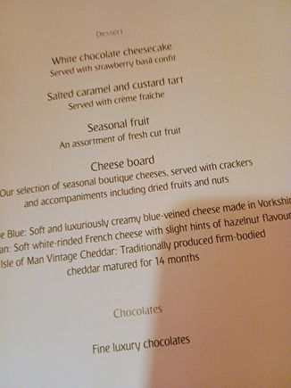 Menu page 2