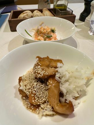Buffet delights 