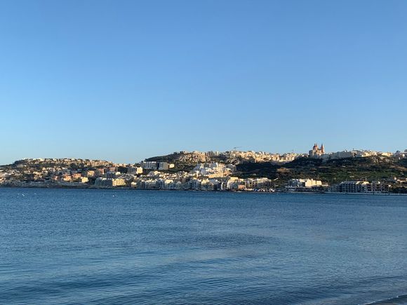 Mellieha Bay