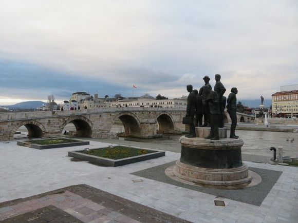Stone Bridge