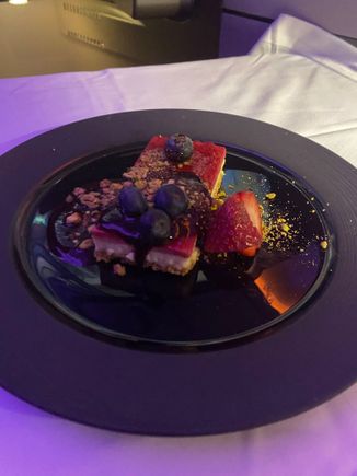 Cheesecake dessert
