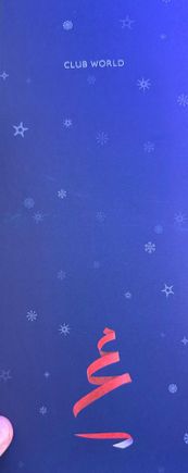 Festive Menu cover 