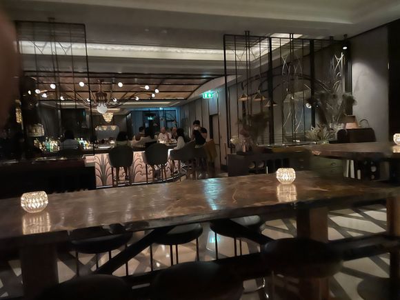 The Loft Bar