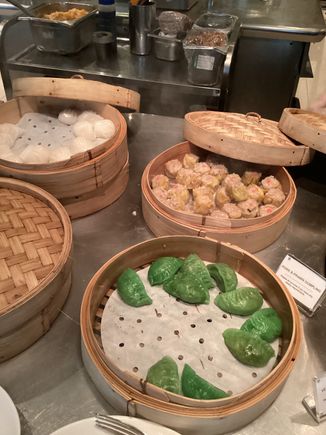 Dim sum hmmm👍