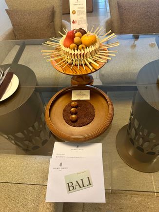 Ritz-Carlton, Bali, Nusa Dua