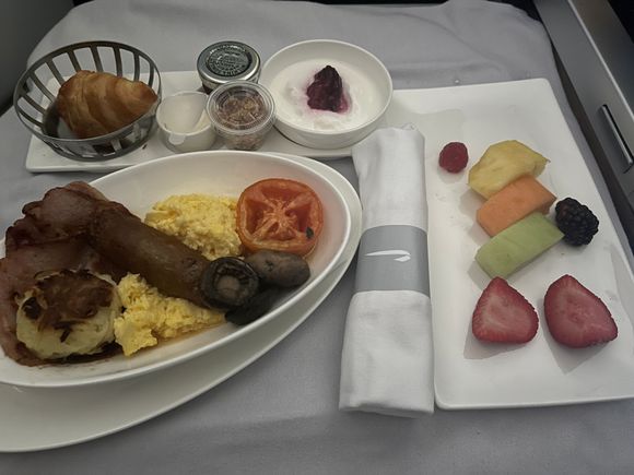 Breakfast 