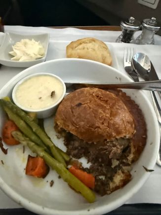 Completely overcooked and sadly inedible. 