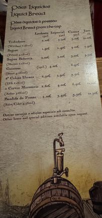 “liquid bread” 🍺 