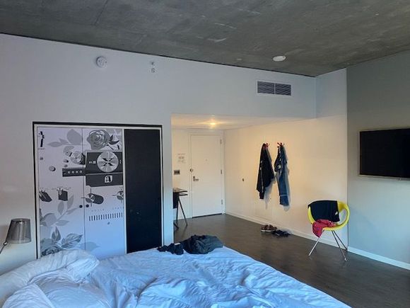 Lots of room