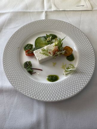 So so amuse bouche 