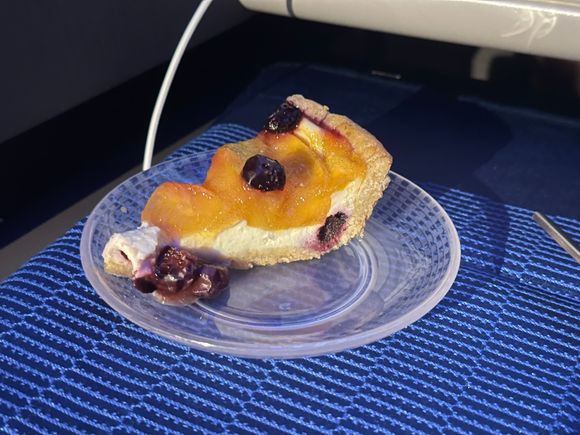 fruit tart