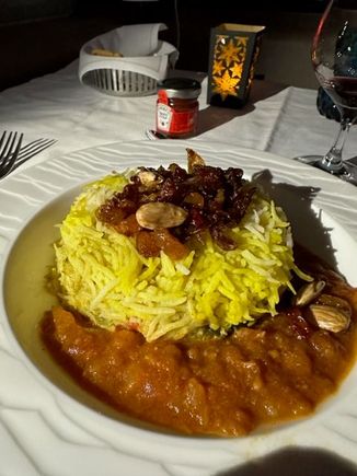 Chicken Mashkhool
