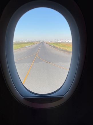 ready for takeoff