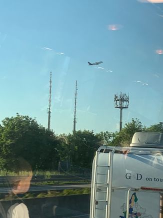 Close to FRA