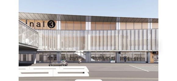 What it will look like from renderings