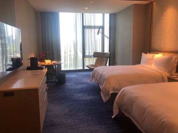 Superior, Park View room